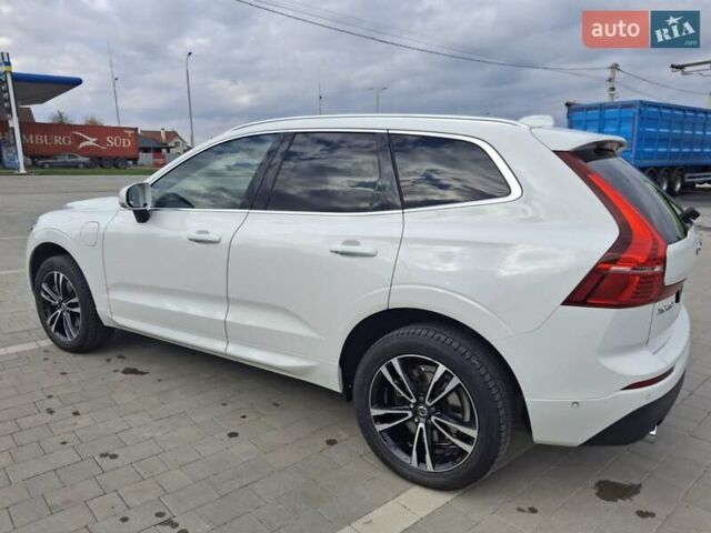 Белый Вольво ХС60, объемом двигателя 1.97 л и пробегом 133 тыс. км за 32000 $, фото 19 на Automoto.ua