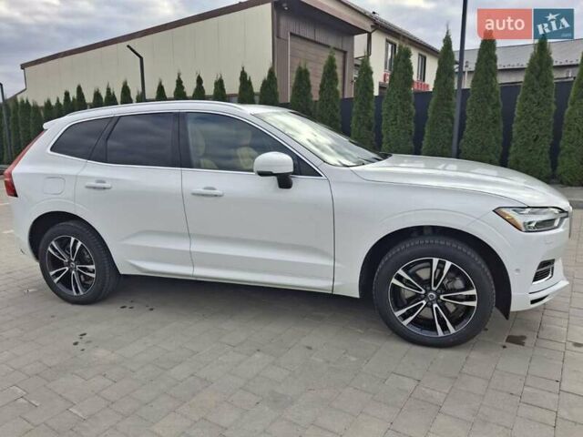 Белый Вольво ХС60, объемом двигателя 1.97 л и пробегом 133 тыс. км за 32000 $, фото 1 на Automoto.ua