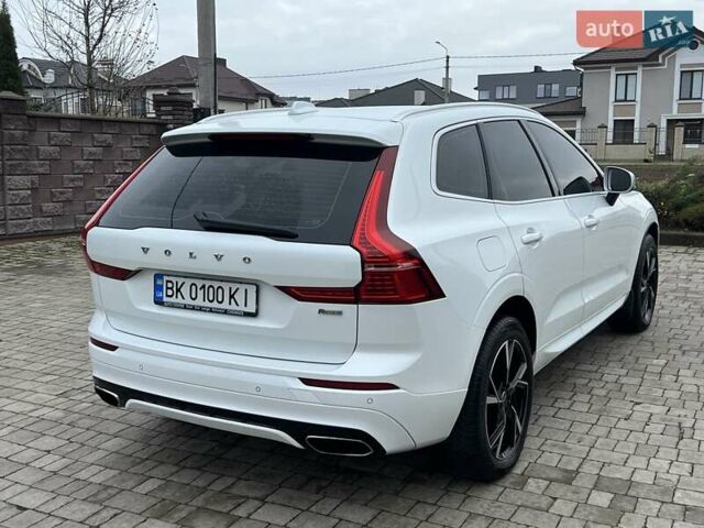 Белый Вольво ХС60, объемом двигателя 2 л и пробегом 330 тыс. км за 25900 $, фото 3 на Automoto.ua