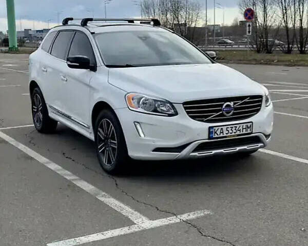 Белый Вольво ХС60, объемом двигателя 1.97 л и пробегом 85 тыс. км за 24500 $, фото 7 на Automoto.ua