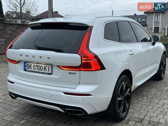 Белый Вольво ХС60, объемом двигателя 2 л и пробегом 330 тыс. км за 25900 $, фото 62 на Automoto.ua