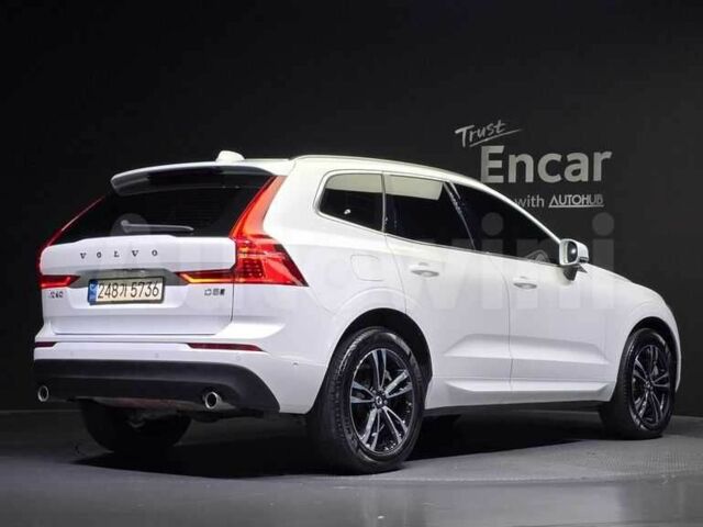 Вольво ХС60 2018 у Дніпро (Дніпропетровську) на Automoto.ua Білий Вольво ХС60, об'ємом двигуна 2 л та пробігом 108 тис. км за 29000 $, фото 8 на Automoto.ua