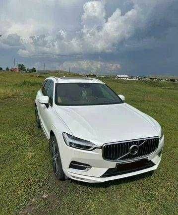 Вольво ХС60 2018 в Одессе на Automoto.ua Белый Вольво ХС60, объемом двигателя 0 л и пробегом 71 тыс. км за 34000 $, фото 1 на Automoto.ua