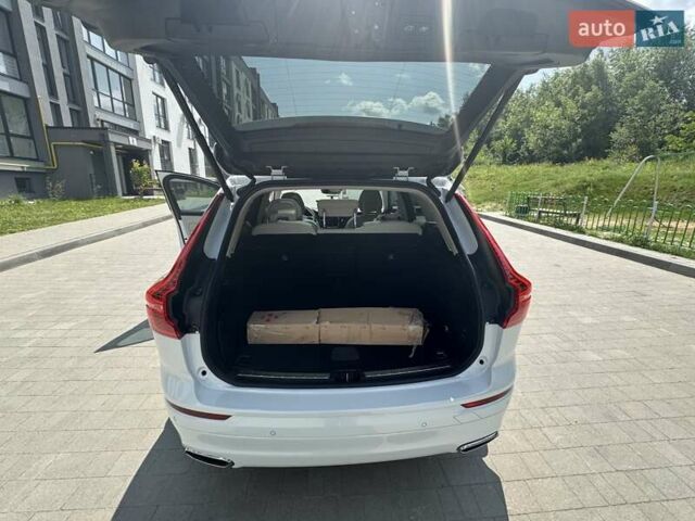 Белый Вольво ХС60, объемом двигателя 2 л и пробегом 106 тыс. км за 24800 $, фото 20 на Automoto.ua