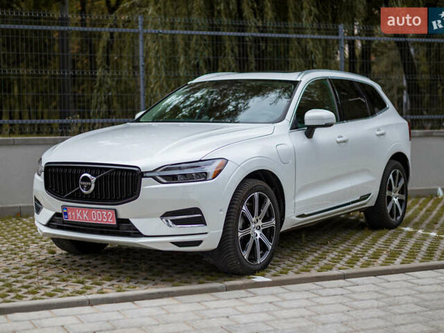 Білий Вольво ХС60, об'ємом двигуна 2 л та пробігом 101 тис. км за 36700 $, фото 1 на Automoto.ua