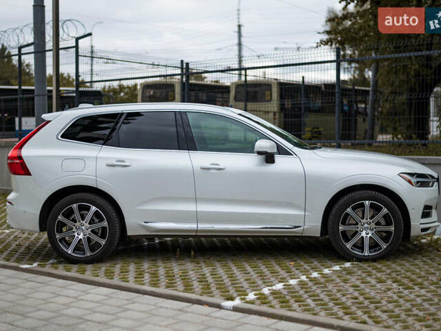 Білий Вольво ХС60, об'ємом двигуна 2 л та пробігом 101 тис. км за 36700 $, фото 8 на Automoto.ua