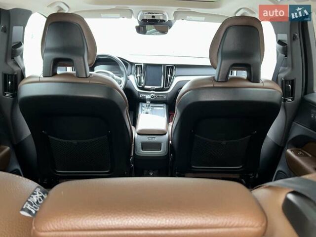 Белый Вольво ХС60, объемом двигателя 1.97 л и пробегом 118 тыс. км за 26500 $, фото 9 на Automoto.ua