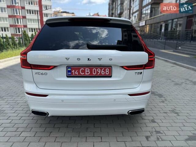 Белый Вольво ХС60, объемом двигателя 2 л и пробегом 106 тыс. км за 24800 $, фото 4 на Automoto.ua