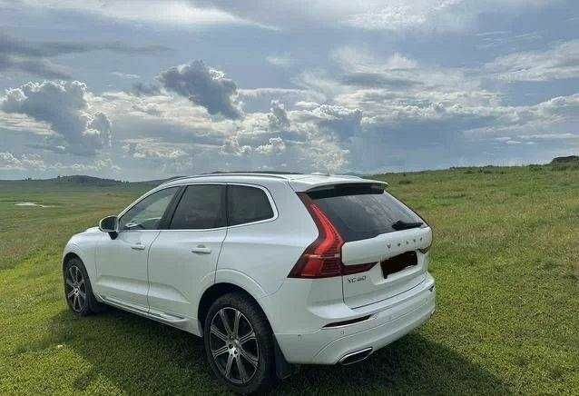 Вольво ХС60 2018 в Одессе на Automoto.ua Белый Вольво ХС60, объемом двигателя 0 л и пробегом 71 тыс. км за 34000 $, фото 5 на Automoto.ua