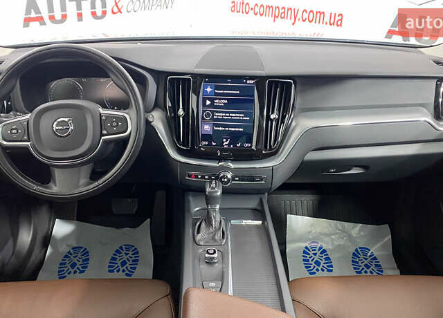 Белый Вольво ХС60, объемом двигателя 1.97 л и пробегом 130 тыс. км за 25950 $, фото 11 на Automoto.ua