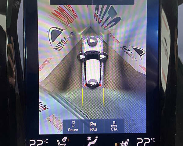 Белый Вольво ХС60, объемом двигателя 1.97 л и пробегом 130 тыс. км за 25950 $, фото 45 на Automoto.ua