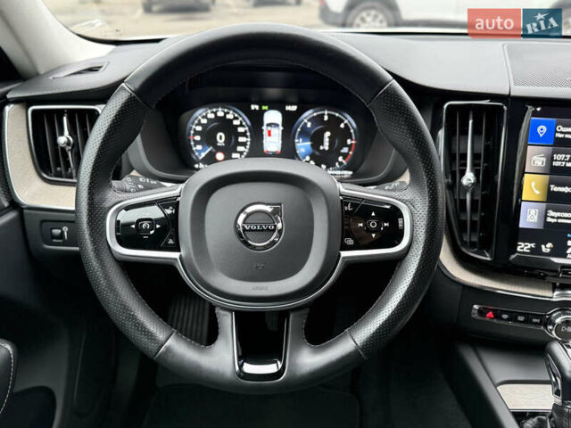 Белый Вольво ХС60, объемом двигателя 1.97 л и пробегом 63 тыс. км за 36800 $, фото 52 на Automoto.ua