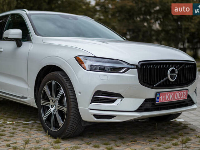 Білий Вольво ХС60, об'ємом двигуна 2 л та пробігом 101 тис. км за 36700 $, фото 5 на Automoto.ua