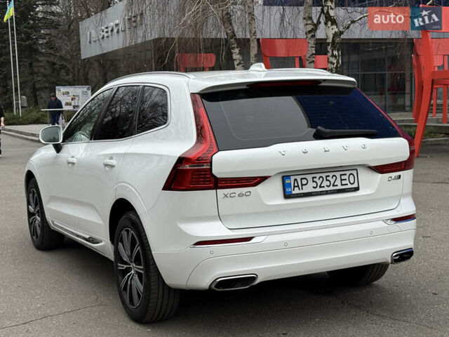 Белый Вольво ХС60, объемом двигателя 1.97 л и пробегом 63 тыс. км за 36800 $, фото 34 на Automoto.ua