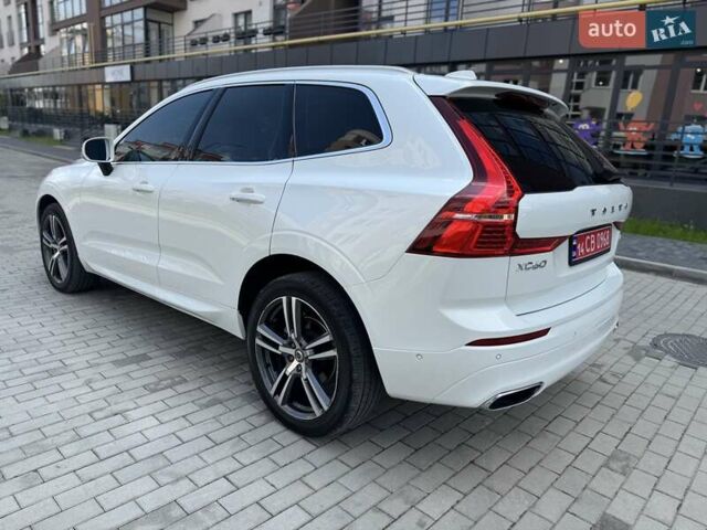 Белый Вольво ХС60, объемом двигателя 2 л и пробегом 106 тыс. км за 24800 $, фото 3 на Automoto.ua