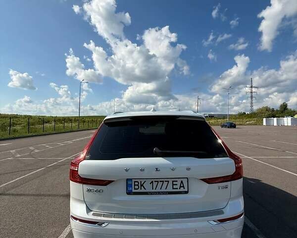 Белый Вольво ХС60, объемом двигателя 2 л и пробегом 136 тыс. км за 22900 $, фото 7 на Automoto.ua