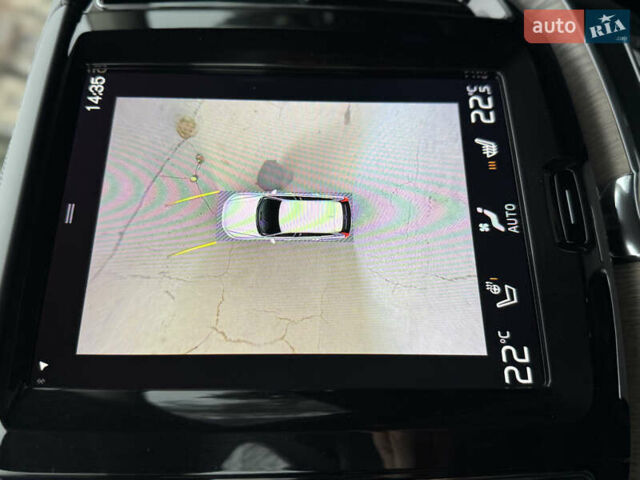 Белый Вольво ХС60, объемом двигателя 1.97 л и пробегом 63 тыс. км за 36800 $, фото 69 на Automoto.ua