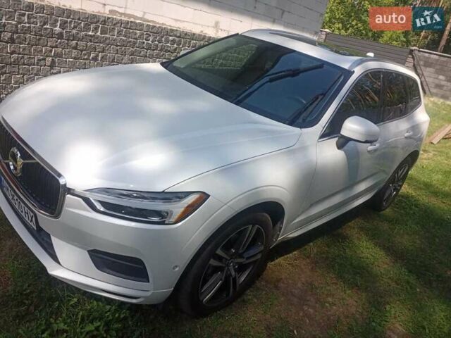 Вольво ХС60 2018 в Житомире на Automoto.ua Белый Вольво ХС60, объемом двигателя 2 л и пробегом 168 тыс. км за 31500 $, фото 4 на Automoto.ua