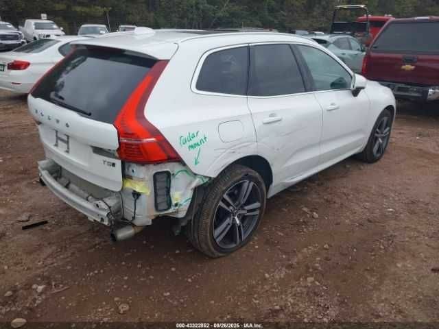 Белый Вольво ХС60, объемом двигателя 2 л и пробегом 72 тыс. км за 7000 $, фото 3 на Automoto.ua