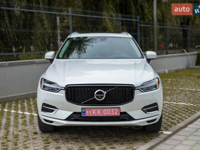 Білий Вольво ХС60, об'ємом двигуна 2 л та пробігом 101 тис. км за 36700 $, фото 4 на Automoto.ua