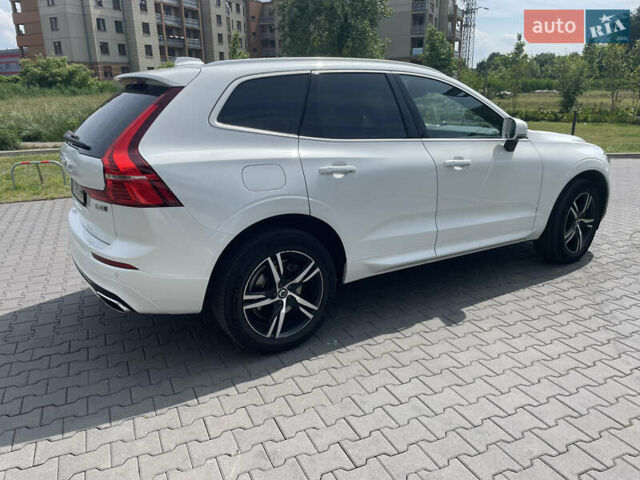 Белый Вольво ХС60, объемом двигателя 1.97 л и пробегом 69 тыс. км за 39000 $, фото 9 на Automoto.ua