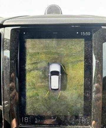 Вольво ХС60 2018 в Одессе на Automoto.ua Белый Вольво ХС60, объемом двигателя 0 л и пробегом 71 тыс. км за 34000 $, фото 12 на Automoto.ua