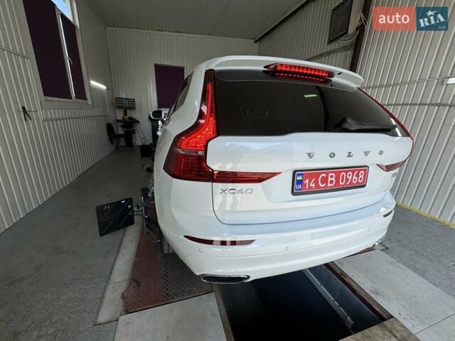 Белый Вольво ХС60, объемом двигателя 2 л и пробегом 106 тыс. км за 24800 $, фото 21 на Automoto.ua