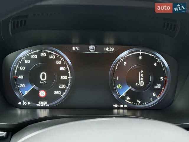 Белый Вольво ХС60, объемом двигателя 1.97 л и пробегом 63 тыс. км за 36800 $, фото 38 на Automoto.ua
