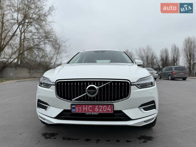 Белый Вольво ХС60, объемом двигателя 2 л и пробегом 149 тыс. км за 43684 $, фото 16 на Automoto.ua