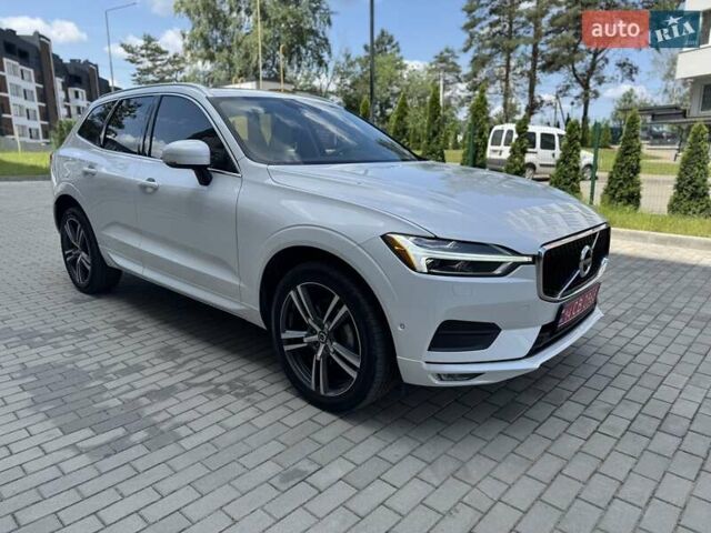 Белый Вольво ХС60, объемом двигателя 2 л и пробегом 106 тыс. км за 24800 $, фото 7 на Automoto.ua