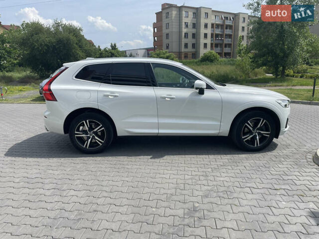 Белый Вольво ХС60, объемом двигателя 1.97 л и пробегом 69 тыс. км за 39000 $, фото 10 на Automoto.ua