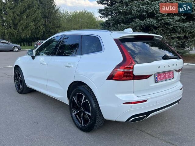 Белый Вольво ХС60, объемом двигателя 2 л и пробегом 320 тыс. км за 25000 $, фото 70 на Automoto.ua