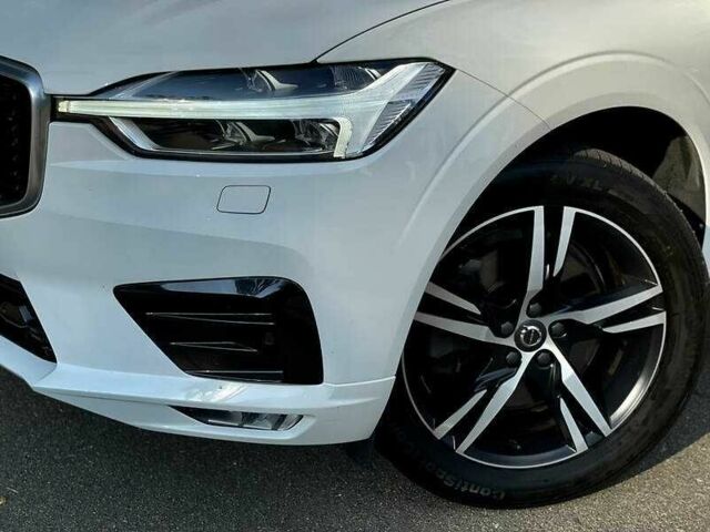 Белый Вольво ХС60, объемом двигателя 2 л и пробегом 122 тыс. км за 22300 $, фото 2 на Automoto.ua