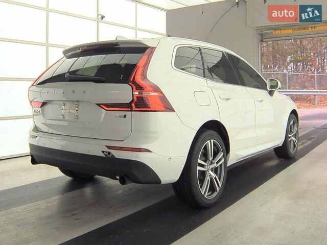 Вольво ХС60 2018 в Житомире на Automoto.ua Белый Вольво ХС60, объемом двигателя 2 л и пробегом 168 тыс. км за 31500 $, фото 19 на Automoto.ua