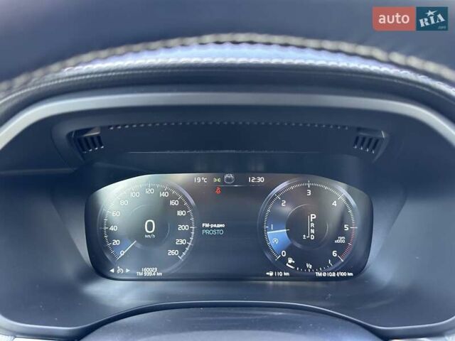 Белый Вольво ХС60, объемом двигателя 1.97 л и пробегом 160 тыс. км за 35900 $, фото 21 на Automoto.ua