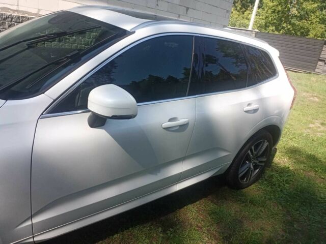 Вольво ХС60 2018 в Житомире на Automoto.ua Белый Вольво ХС60, объемом двигателя 2 л и пробегом 168 тыс. км за 31500 $, фото 6 на Automoto.ua
