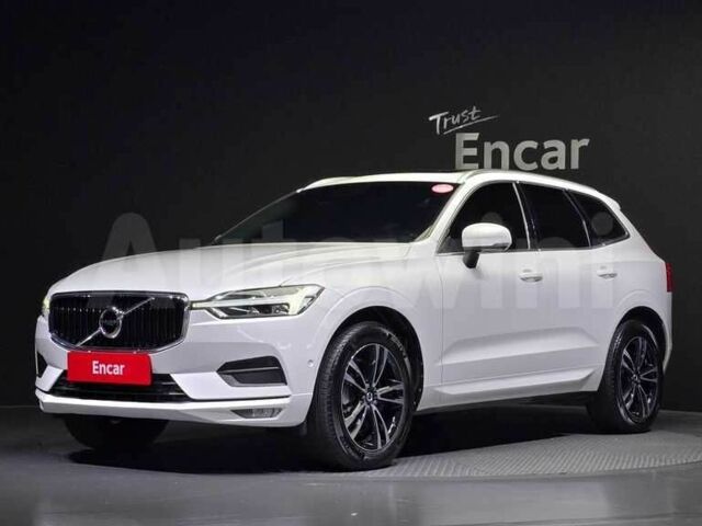Вольво ХС60 2018 у Дніпро (Дніпропетровську) на Automoto.ua Білий Вольво ХС60, об'ємом двигуна 2 л та пробігом 108 тис. км за 29000 $, фото 1 на Automoto.ua