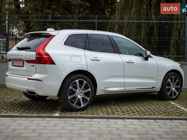 Білий Вольво ХС60, об'ємом двигуна 2 л та пробігом 101 тис. км за 36700 $, фото 9 на Automoto.ua