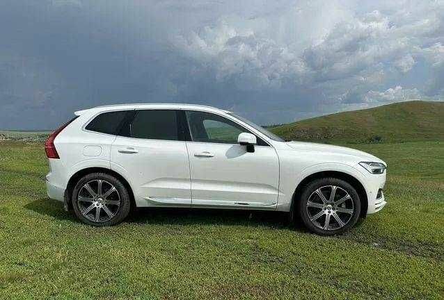 Вольво ХС60 2018 в Одессе на Automoto.ua Белый Вольво ХС60, объемом двигателя 0 л и пробегом 71 тыс. км за 34000 $, фото 2 на Automoto.ua