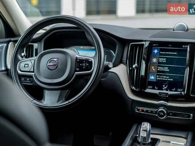 Білий Вольво ХС60, об'ємом двигуна 2 л та пробігом 101 тис. км за 36700 $, фото 38 на Automoto.ua