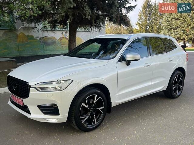 Белый Вольво ХС60, объемом двигателя 2 л и пробегом 320 тыс. км за 25000 $, фото 59 на Automoto.ua