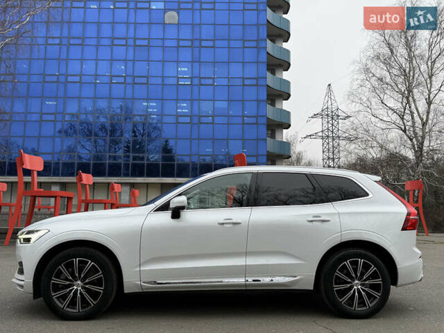 Белый Вольво ХС60, объемом двигателя 1.97 л и пробегом 63 тыс. км за 36800 $, фото 67 на Automoto.ua