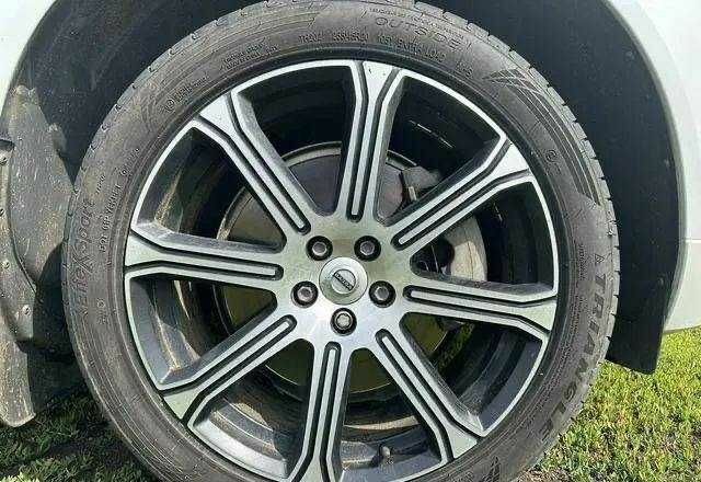 Вольво ХС60 2018 в Одессе на Automoto.ua Белый Вольво ХС60, объемом двигателя 0 л и пробегом 71 тыс. км за 34000 $, фото 16 на Automoto.ua