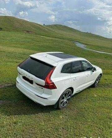 Вольво ХС60 2018 в Одессе на Automoto.ua Белый Вольво ХС60, объемом двигателя 0 л и пробегом 71 тыс. км за 34000 $, фото 4 на Automoto.ua