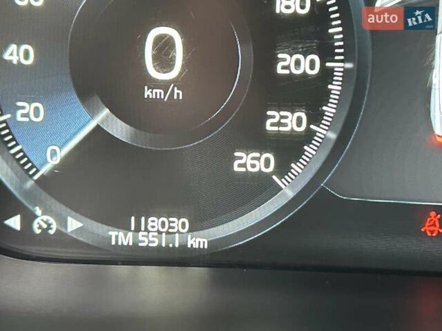 Белый Вольво ХС60, объемом двигателя 1.97 л и пробегом 118 тыс. км за 26500 $, фото 8 на Automoto.ua