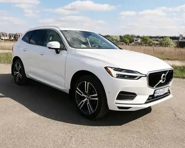 Белый Вольво ХС60, объемом двигателя 1.97 л и пробегом 98 тыс. км за 32900 $, фото 18 на Automoto.ua