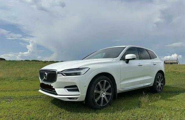 Вольво ХС60 2018 в Одессе на Automoto.ua Белый Вольво ХС60, объемом двигателя 0 л и пробегом 71 тыс. км за 34000 $, фото 6 на Automoto.ua