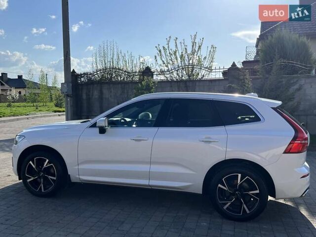 Белый Вольво ХС60, объемом двигателя 2 л и пробегом 320 тыс. км за 25000 $, фото 12 на Automoto.ua