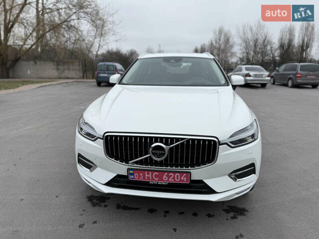 Белый Вольво ХС60, объемом двигателя 2 л и пробегом 149 тыс. км за 43684 $, фото 15 на Automoto.ua