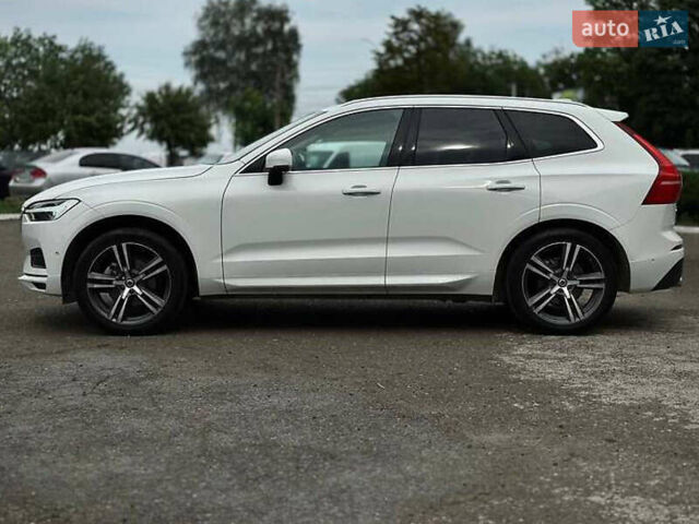 Білий Вольво ХС60, об'ємом двигуна 1.97 л та пробігом 69 тис. км за 29000 $, фото 3 на Automoto.ua